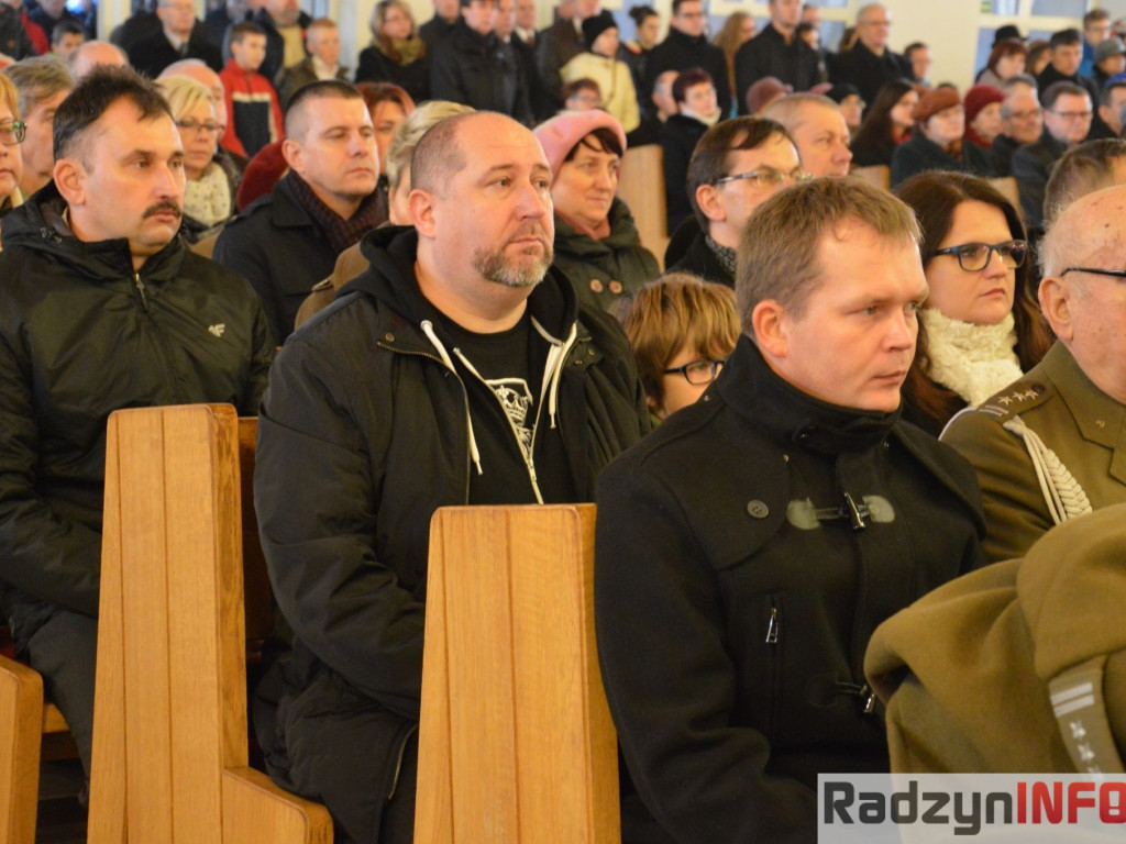 Fotorelacja z obchodów Święta Niepodległości w Radzyniu Podlaskim