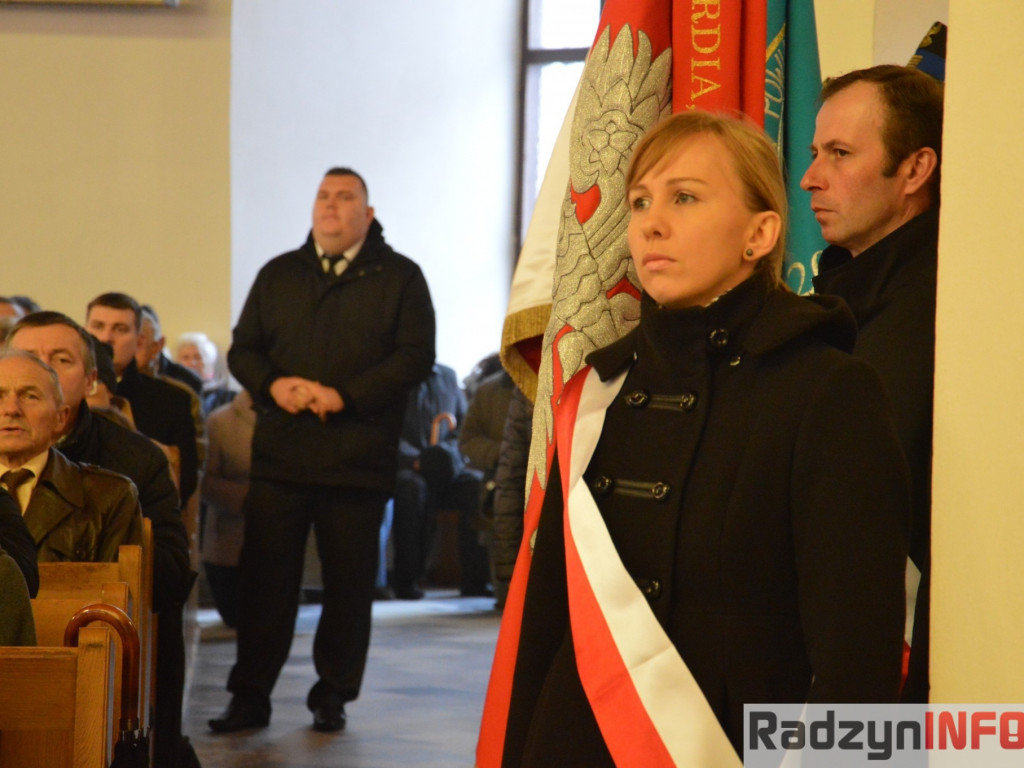 Fotorelacja z obchodów Święta Niepodległości w Radzyniu Podlaskim