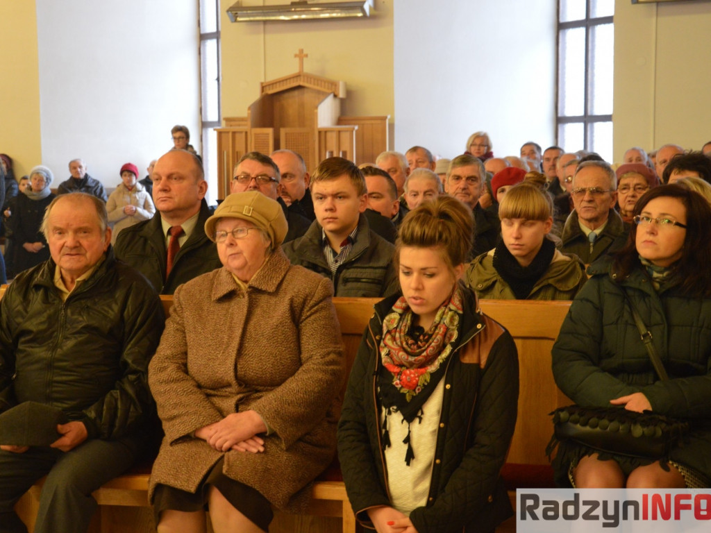 Fotorelacja z obchodów Święta Niepodległości w Radzyniu Podlaskim
