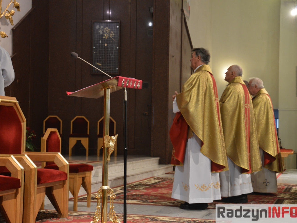 Fotorelacja z obchodów Święta Niepodległości w Radzyniu Podlaskim
