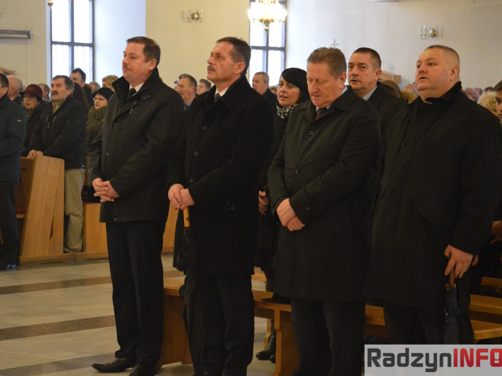 Fotorelacja z obchodów Święta Niepodległości w Radzyniu Podlaskim