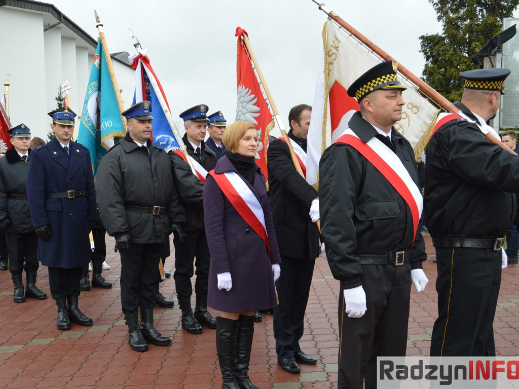 Fotorelacja z obchodów Święta Niepodległości w Radzyniu Podlaskim