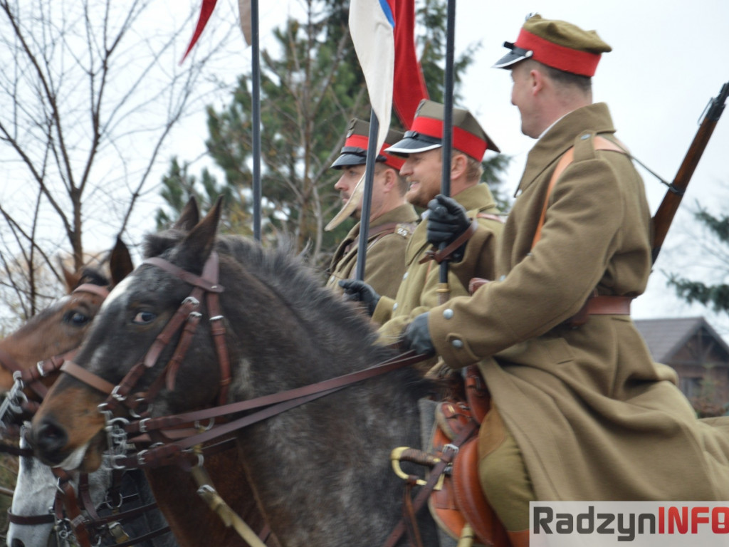 Fotorelacja z obchodów Święta Niepodległości w Radzyniu Podlaskim