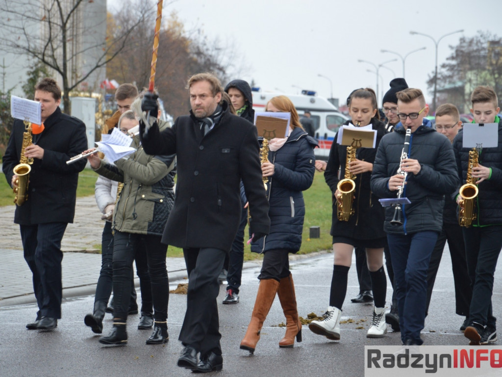 Fotorelacja z obchodów Święta Niepodległości w Radzyniu Podlaskim