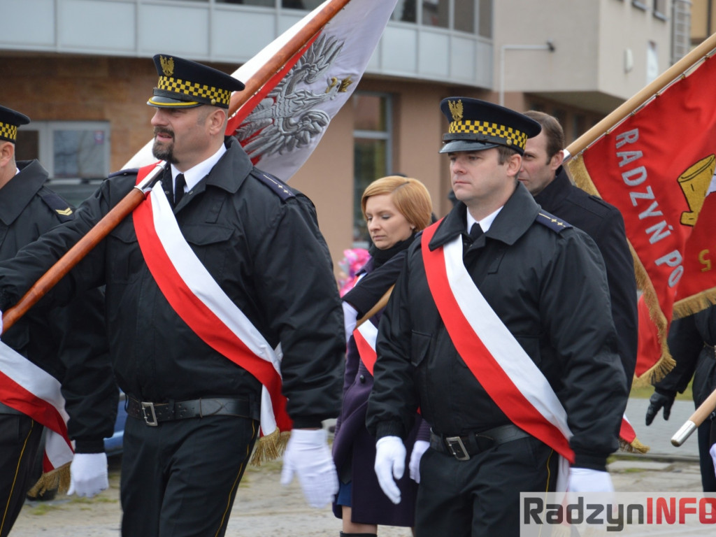 Fotorelacja z obchodów Święta Niepodległości w Radzyniu Podlaskim