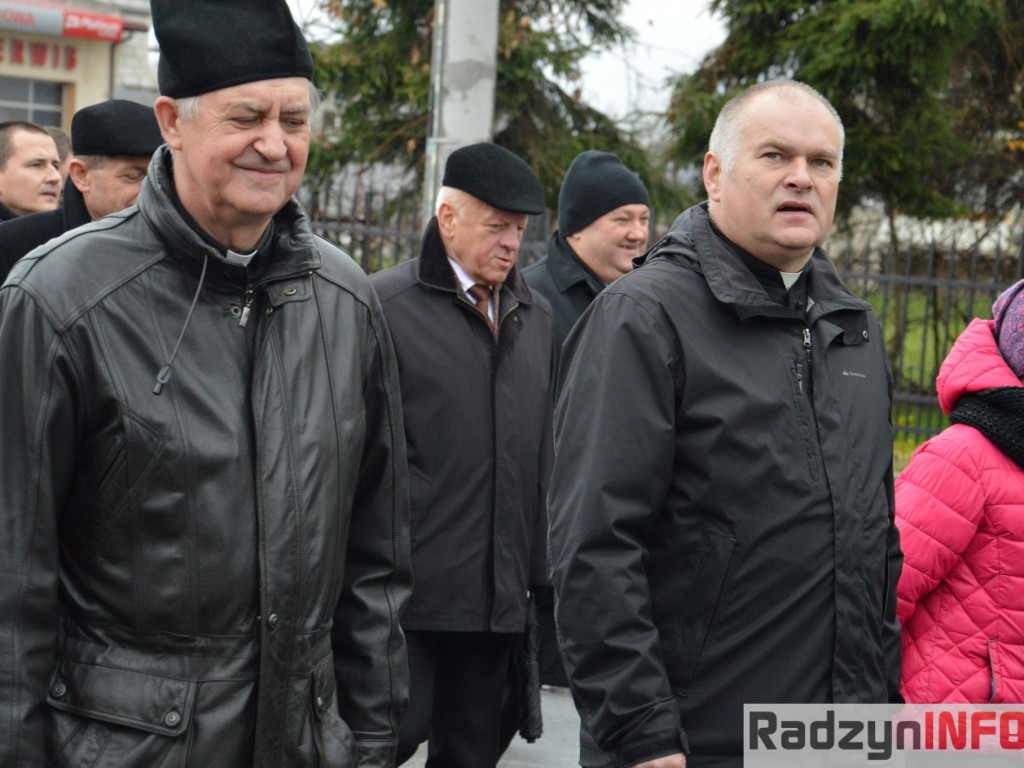 Fotorelacja z obchodów Święta Niepodległości w Radzyniu Podlaskim