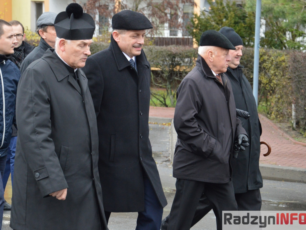 Fotorelacja z obchodów Święta Niepodległości w Radzyniu Podlaskim