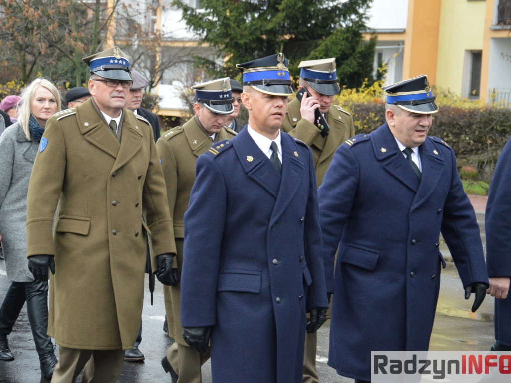 Fotorelacja z obchodów Święta Niepodległości w Radzyniu Podlaskim