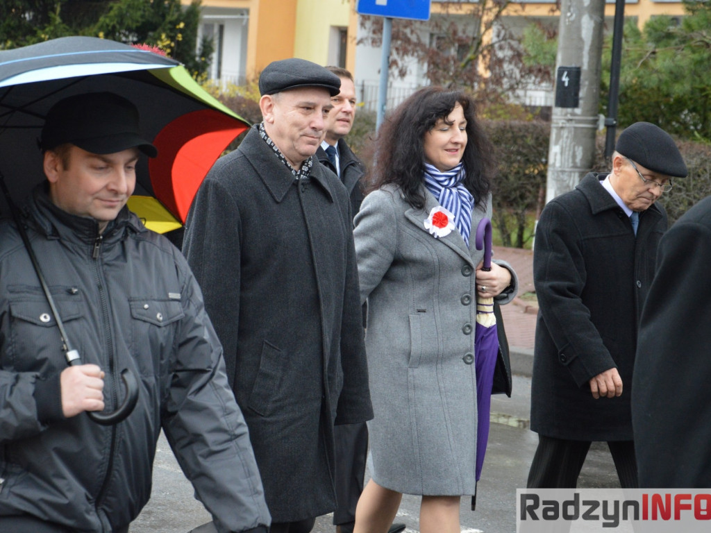 Fotorelacja z obchodów Święta Niepodległości w Radzyniu Podlaskim