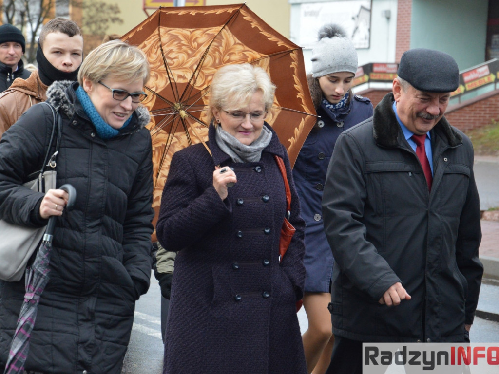 Fotorelacja z obchodów Święta Niepodległości w Radzyniu Podlaskim