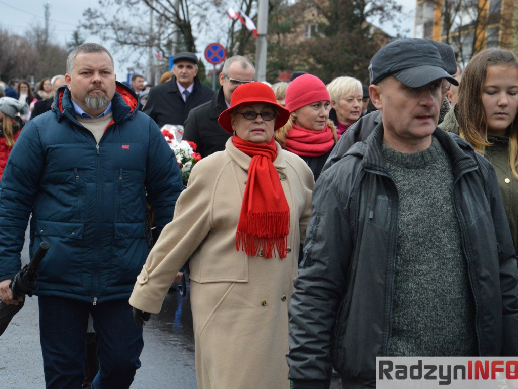 Fotorelacja z obchodów Święta Niepodległości w Radzyniu Podlaskim