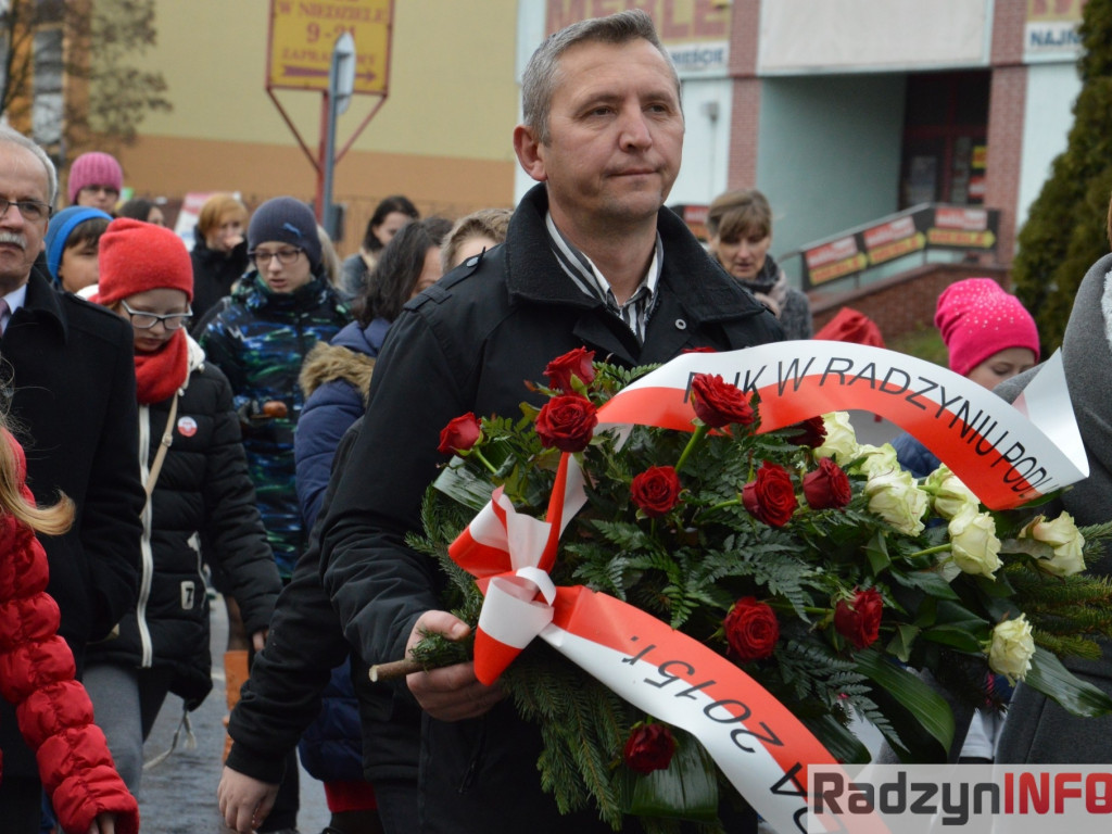 Fotorelacja z obchodów Święta Niepodległości w Radzyniu Podlaskim