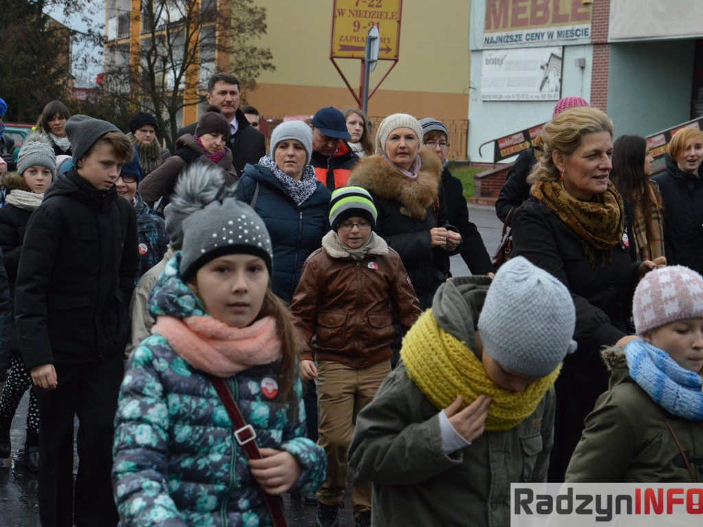 Fotorelacja z obchodów Święta Niepodległości w Radzyniu Podlaskim