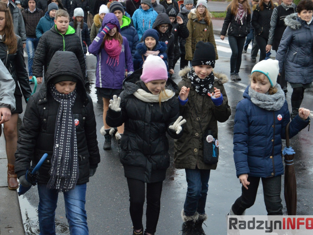 Fotorelacja z obchodów Święta Niepodległości w Radzyniu Podlaskim