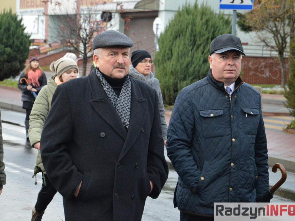 Fotorelacja z obchodów Święta Niepodległości w Radzyniu Podlaskim