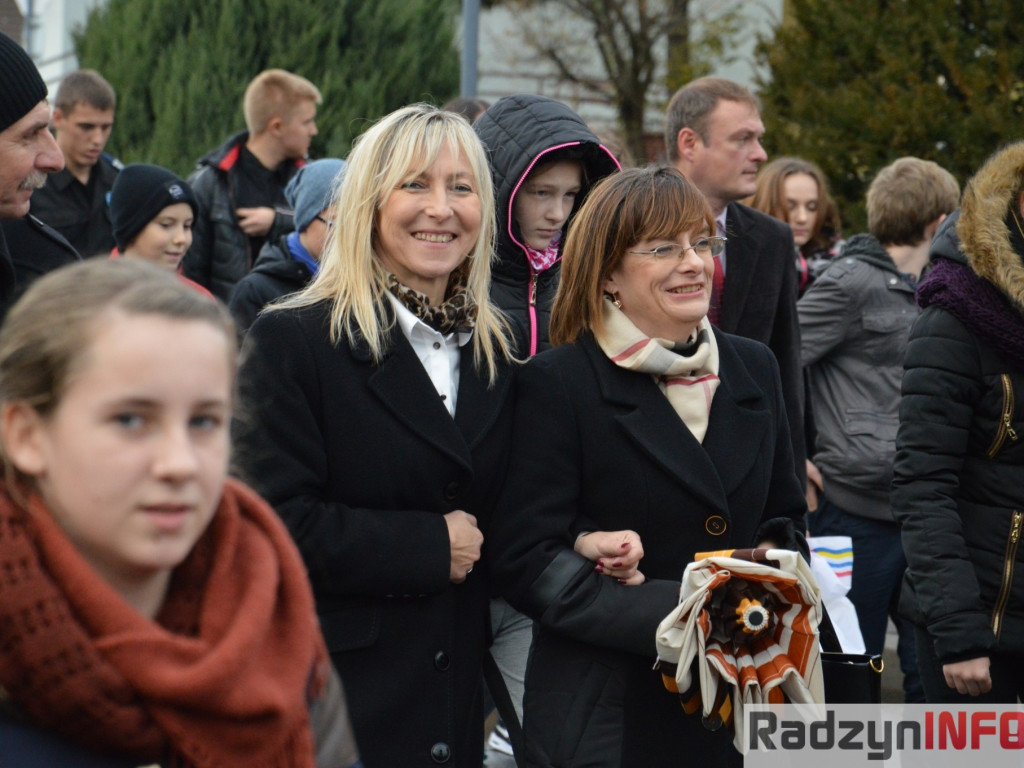 Fotorelacja z obchodów Święta Niepodległości w Radzyniu Podlaskim