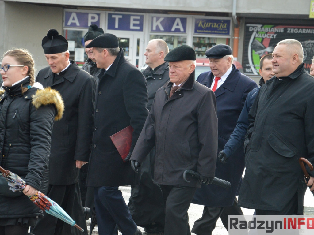 Fotorelacja z obchodów Święta Niepodległości w Radzyniu Podlaskim