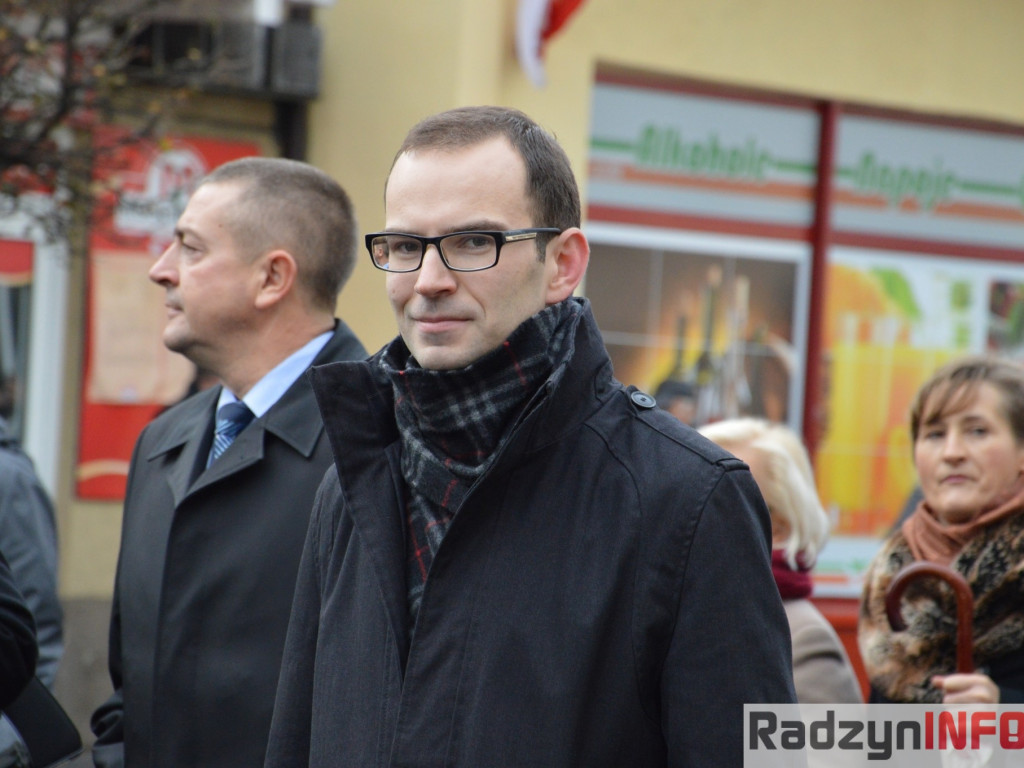 Fotorelacja z obchodów Święta Niepodległości w Radzyniu Podlaskim