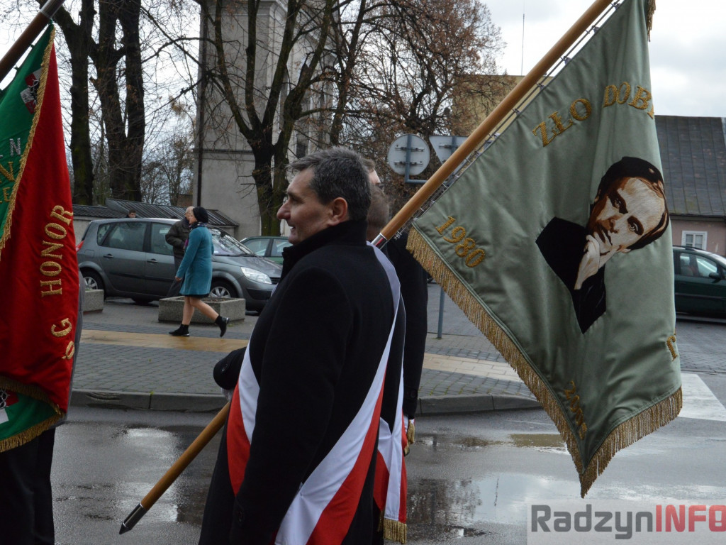 Fotorelacja z obchodów Święta Niepodległości w Radzyniu Podlaskim