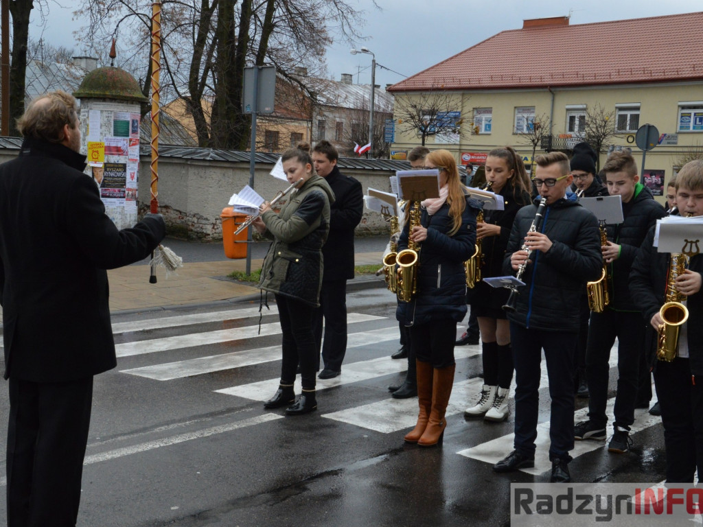 Fotorelacja z obchodów Święta Niepodległości w Radzyniu Podlaskim