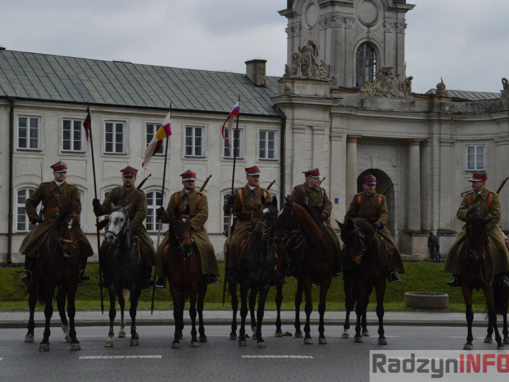 Fotorelacja z obchodów Święta Niepodległości w Radzyniu Podlaskim