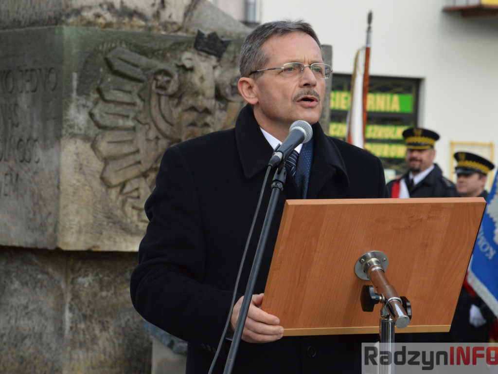 Fotorelacja z obchodów Święta Niepodległości w Radzyniu Podlaskim
