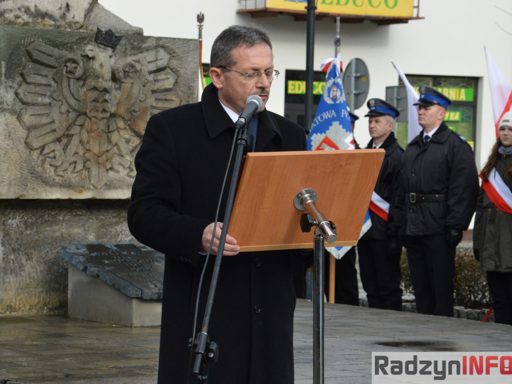Fotorelacja z obchodów Święta Niepodległości w Radzyniu Podlaskim
