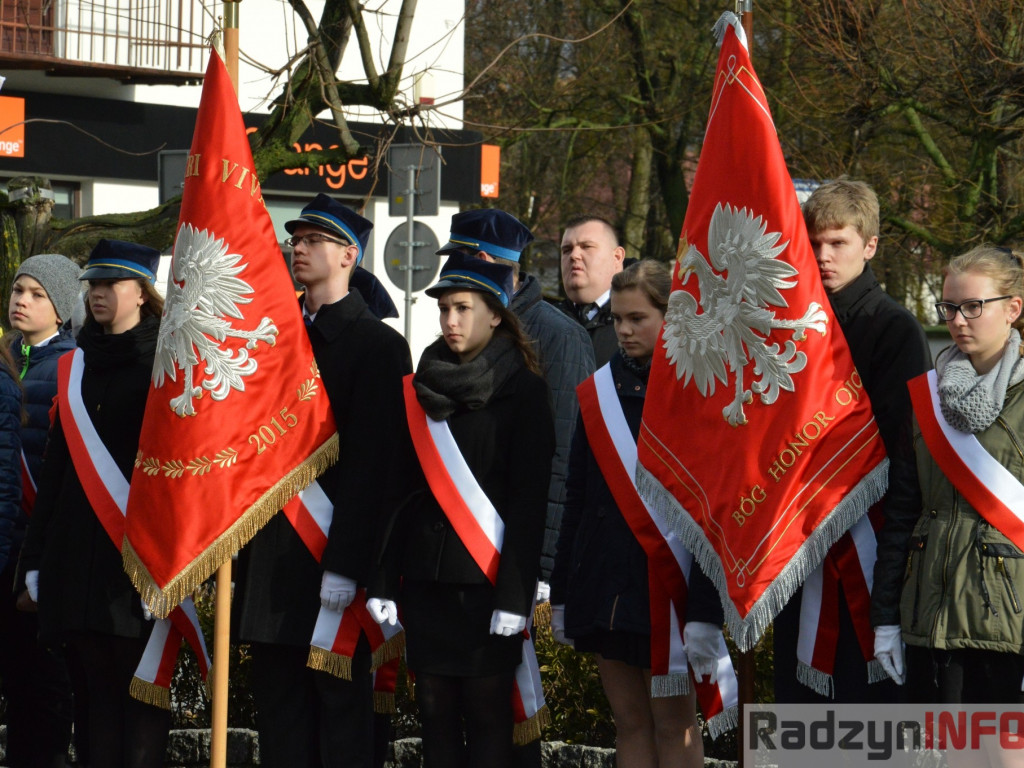 Fotorelacja z obchodów Święta Niepodległości w Radzyniu Podlaskim