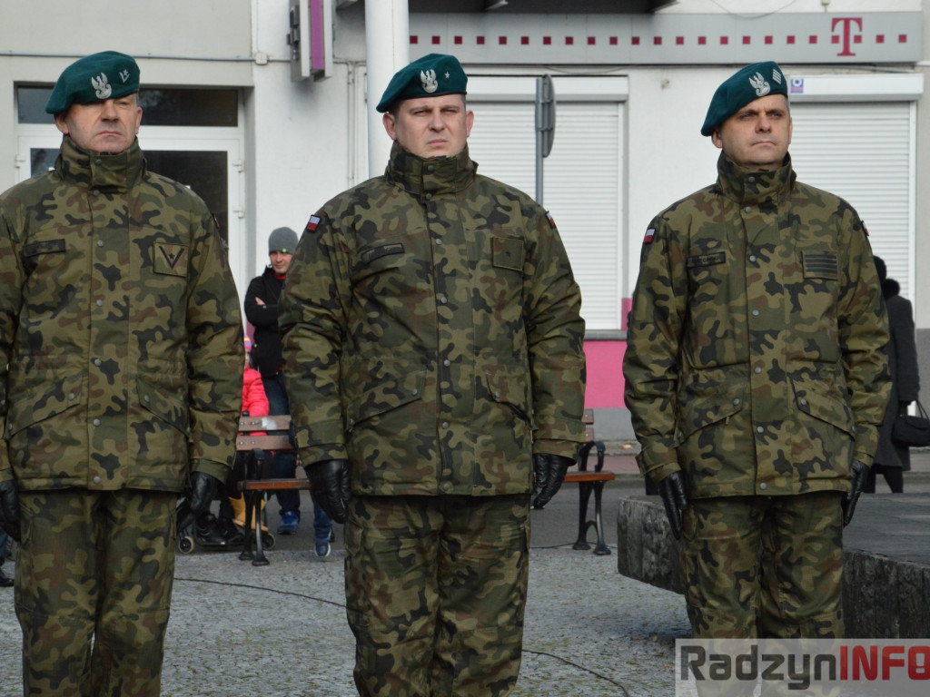 Fotorelacja z obchodów Święta Niepodległości w Radzyniu Podlaskim