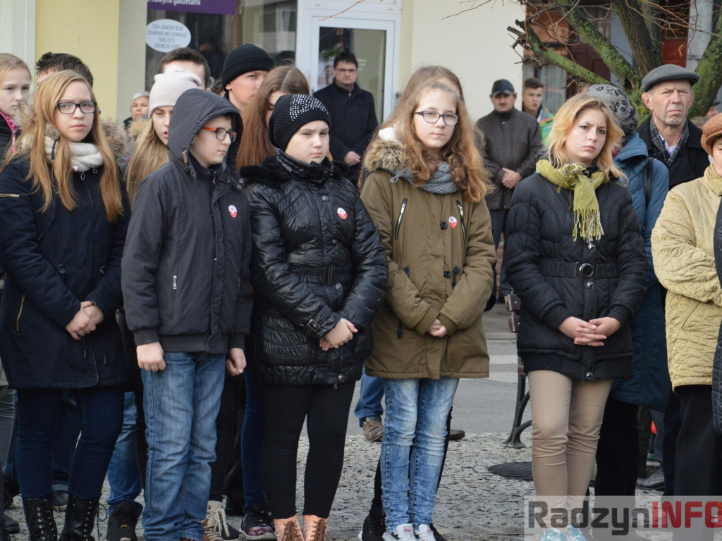 Fotorelacja z obchodów Święta Niepodległości w Radzyniu Podlaskim