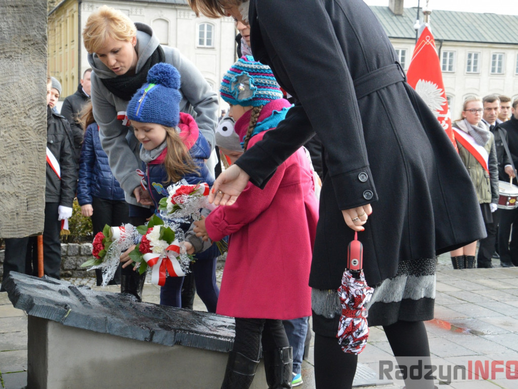 Fotorelacja z obchodów Święta Niepodległości w Radzyniu Podlaskim