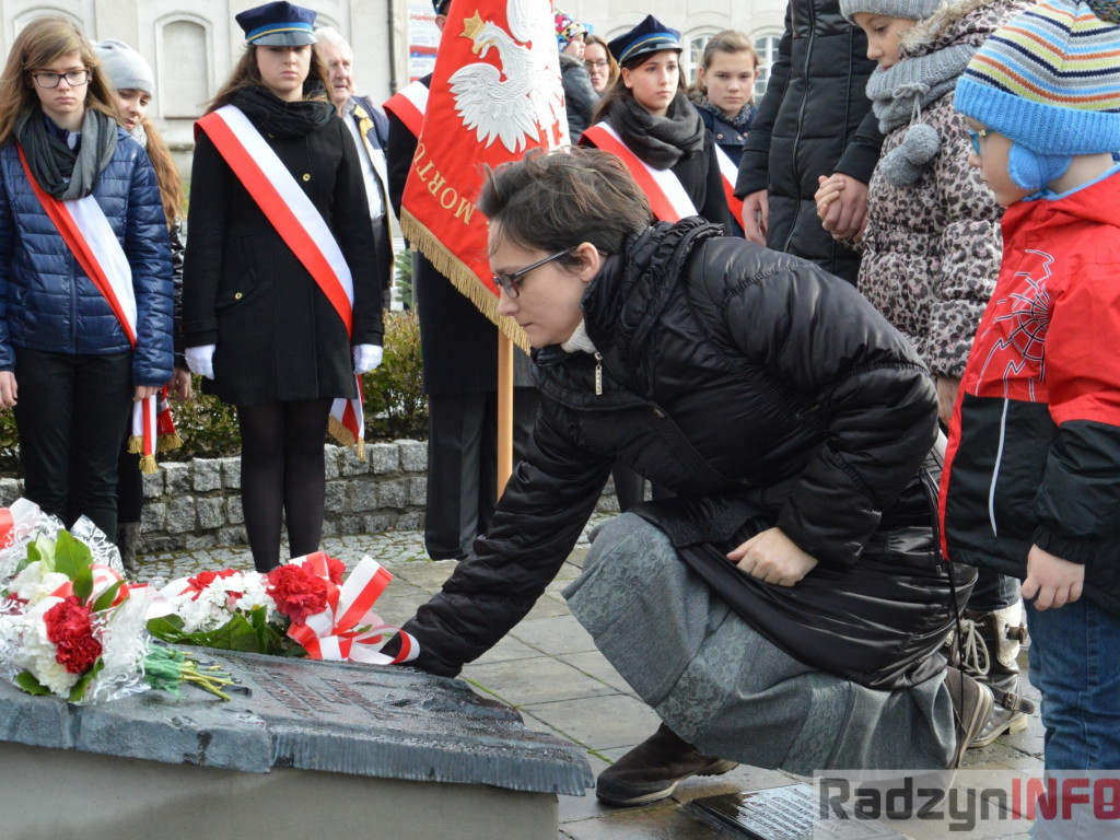 Fotorelacja z obchodów Święta Niepodległości w Radzyniu Podlaskim