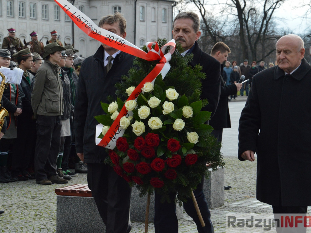 Fotorelacja z obchodów Święta Niepodległości w Radzyniu Podlaskim