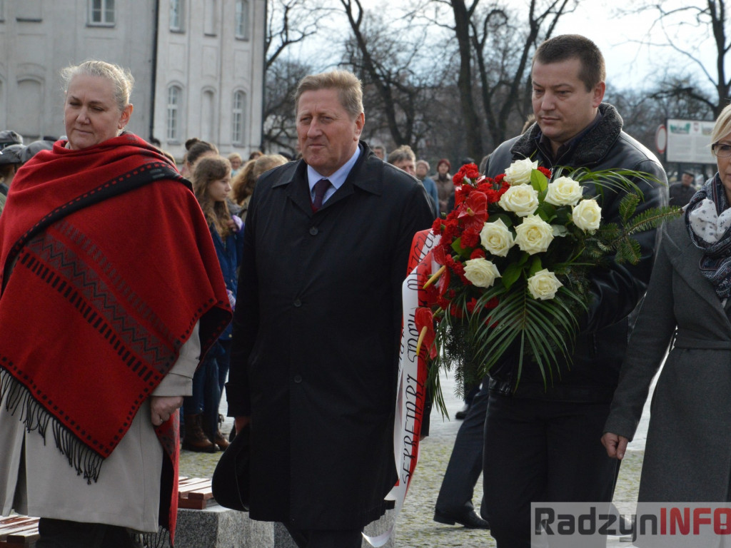 Fotorelacja z obchodów Święta Niepodległości w Radzyniu Podlaskim