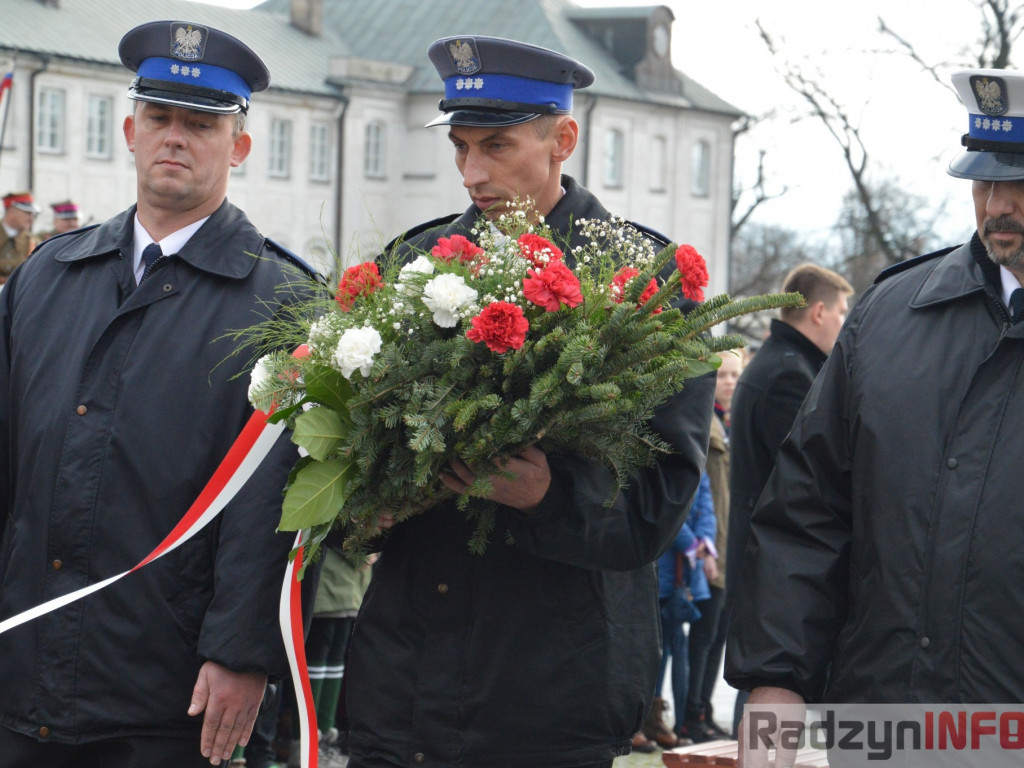 Fotorelacja z obchodów Święta Niepodległości w Radzyniu Podlaskim