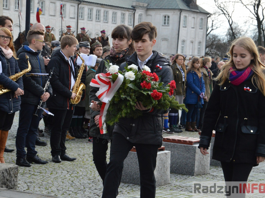 Fotorelacja z obchodów Święta Niepodległości w Radzyniu Podlaskim
