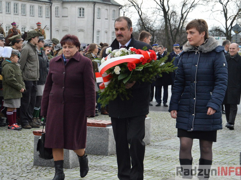 Fotorelacja z obchodów Święta Niepodległości w Radzyniu Podlaskim