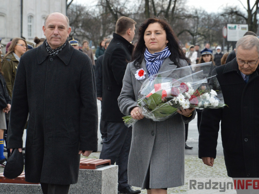 Fotorelacja z obchodów Święta Niepodległości w Radzyniu Podlaskim