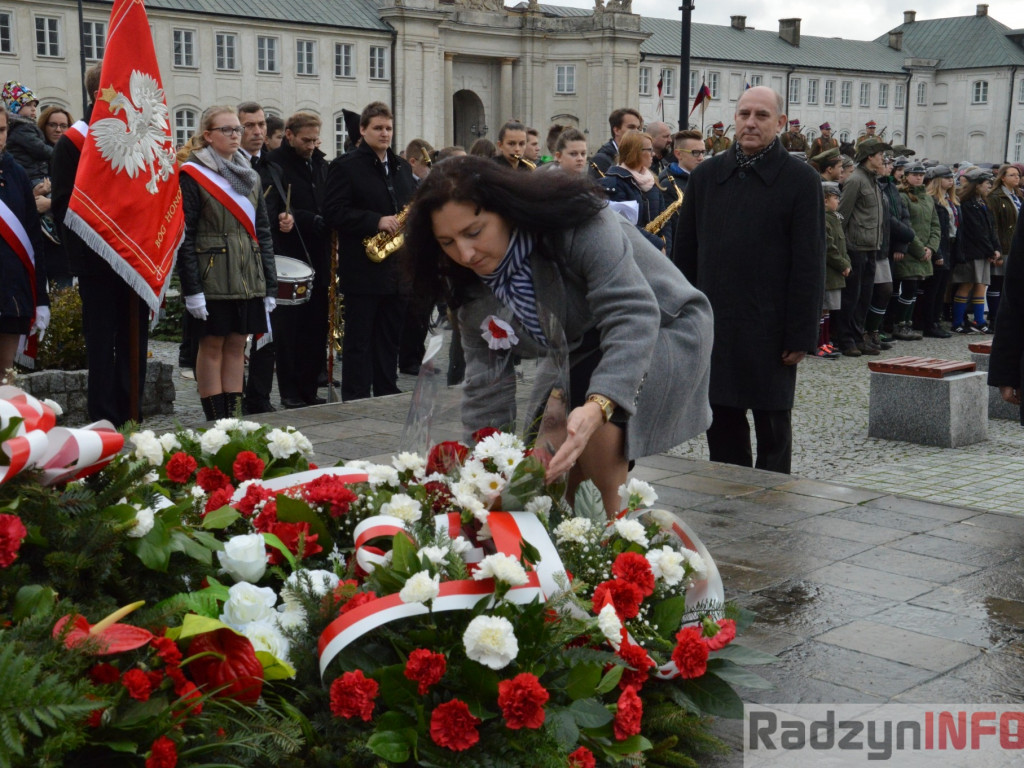 Fotorelacja z obchodów Święta Niepodległości w Radzyniu Podlaskim