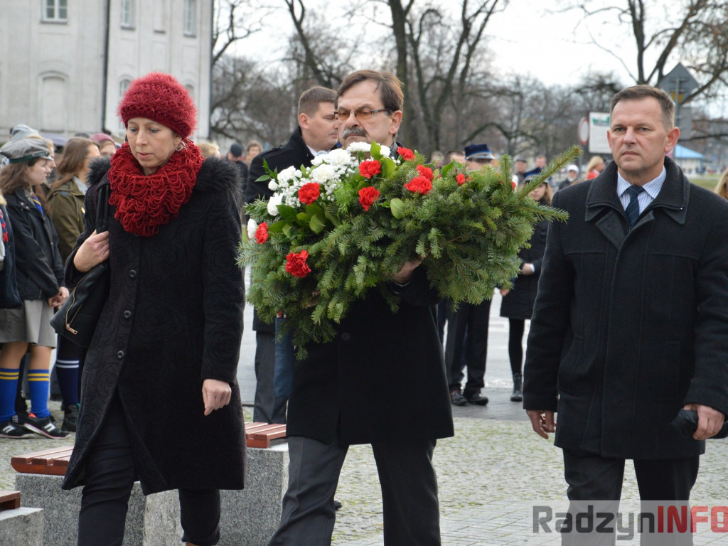 Fotorelacja z obchodów Święta Niepodległości w Radzyniu Podlaskim