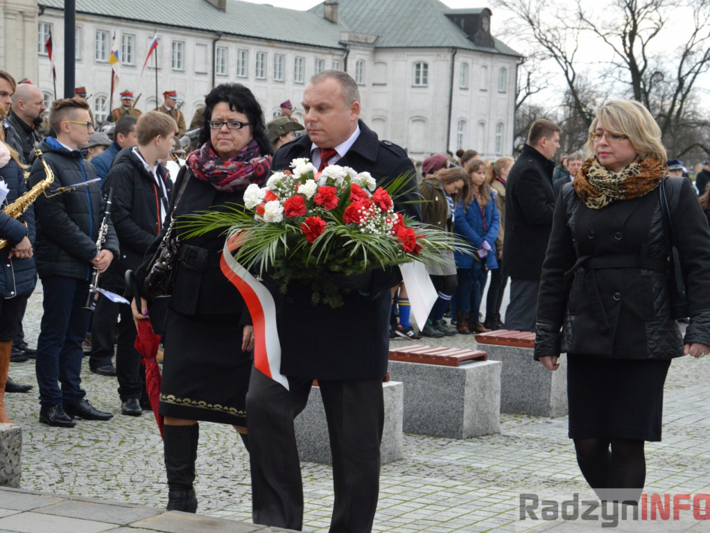 Fotorelacja z obchodów Święta Niepodległości w Radzyniu Podlaskim