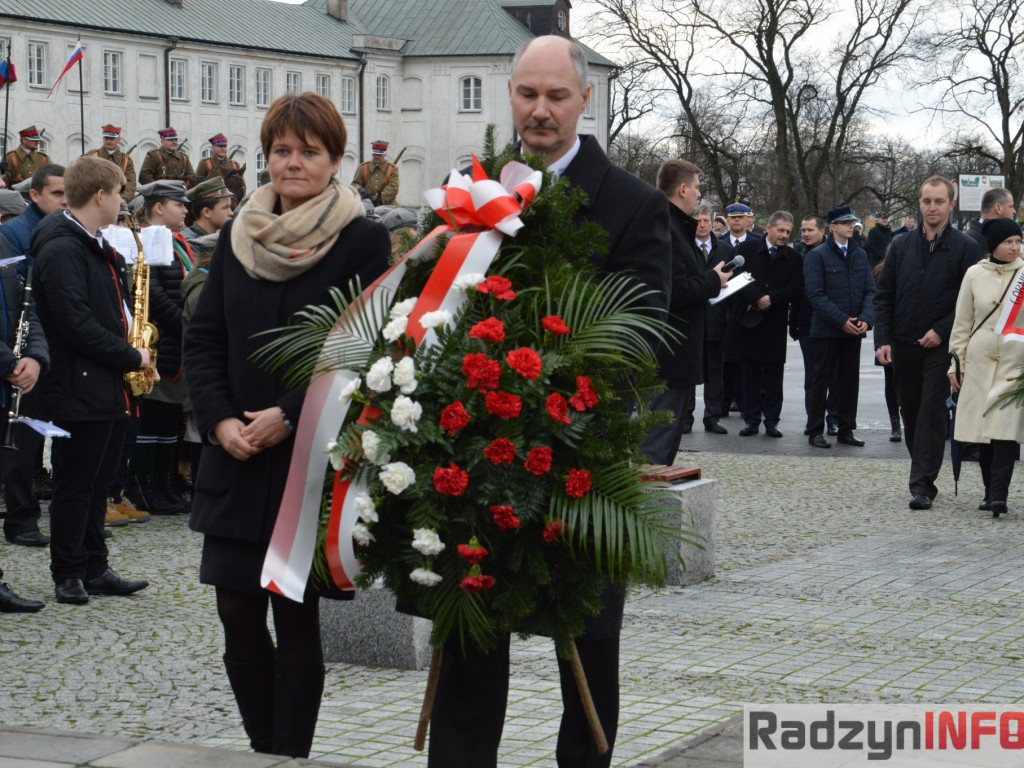 Fotorelacja z obchodów Święta Niepodległości w Radzyniu Podlaskim