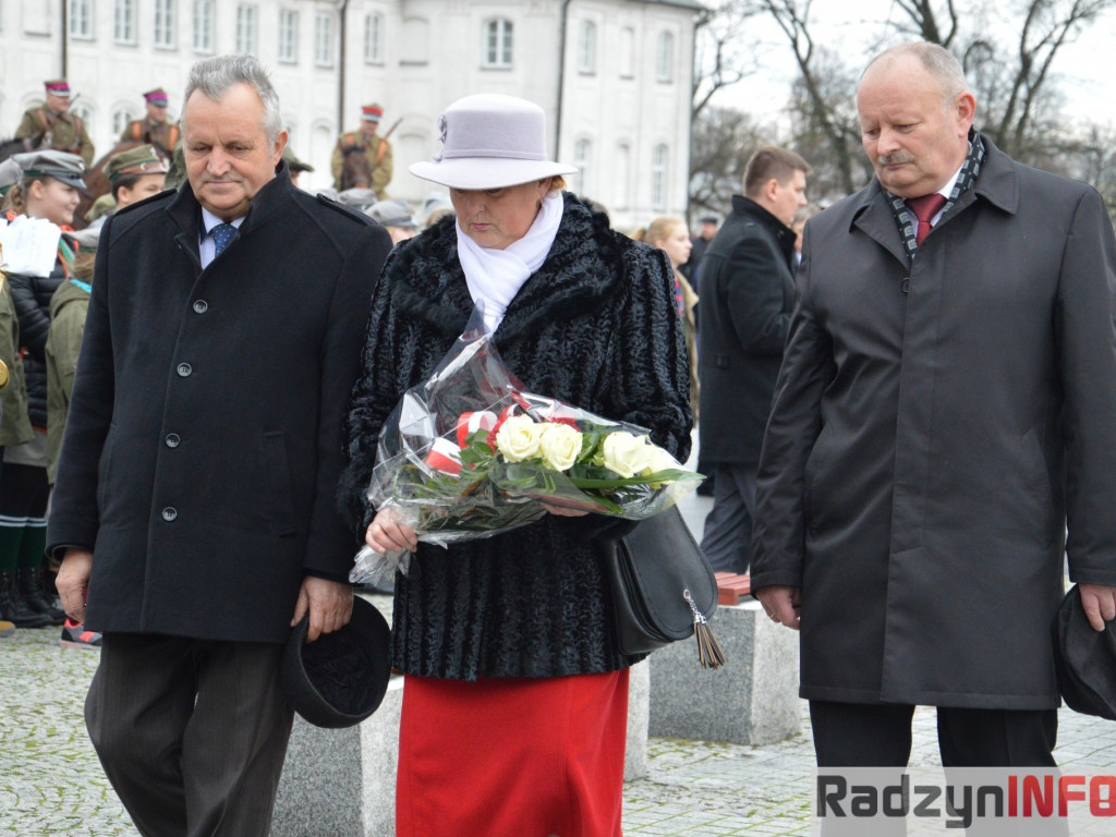 Fotorelacja z obchodów Święta Niepodległości w Radzyniu Podlaskim