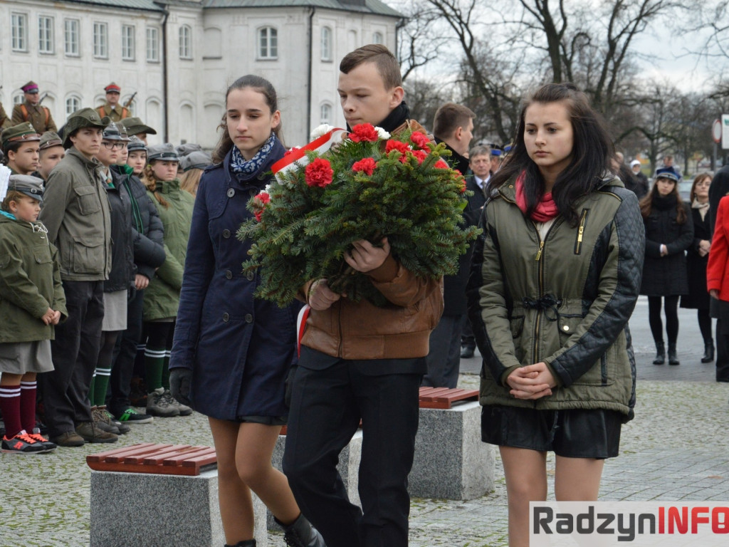 Fotorelacja z obchodów Święta Niepodległości w Radzyniu Podlaskim