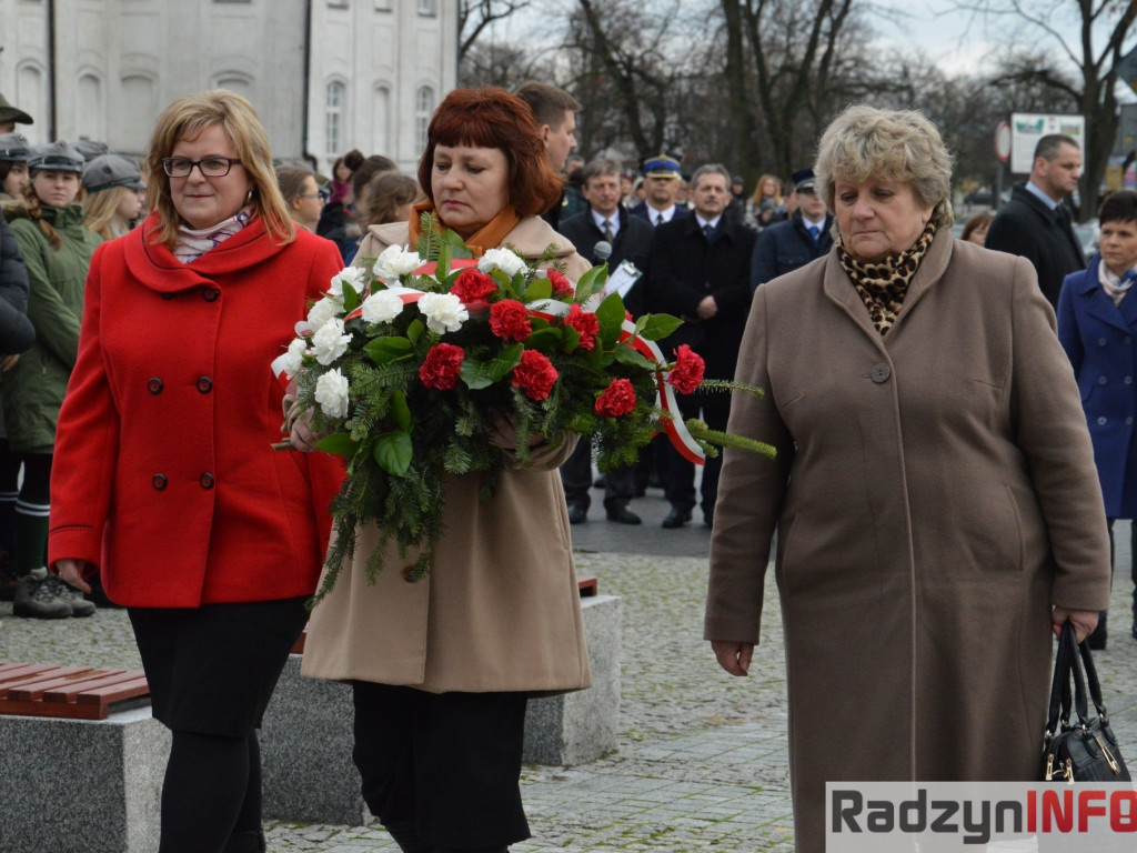 Fotorelacja z obchodów Święta Niepodległości w Radzyniu Podlaskim