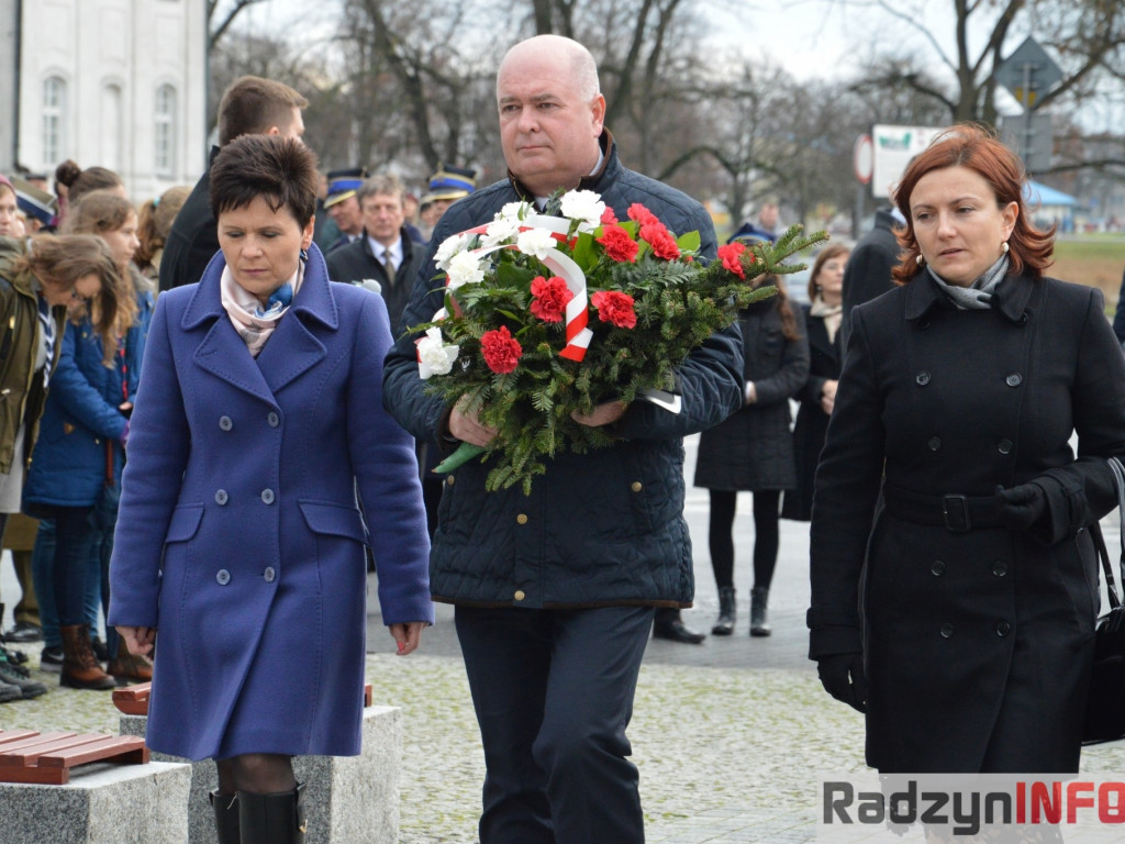 Fotorelacja z obchodów Święta Niepodległości w Radzyniu Podlaskim