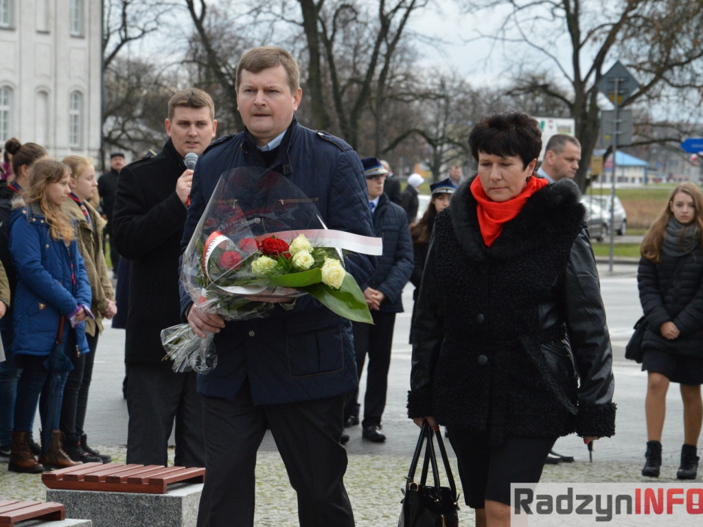 Fotorelacja z obchodów Święta Niepodległości w Radzyniu Podlaskim