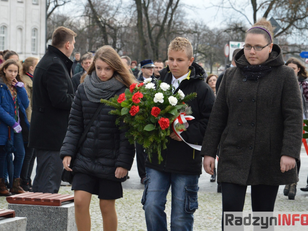 Fotorelacja z obchodów Święta Niepodległości w Radzyniu Podlaskim