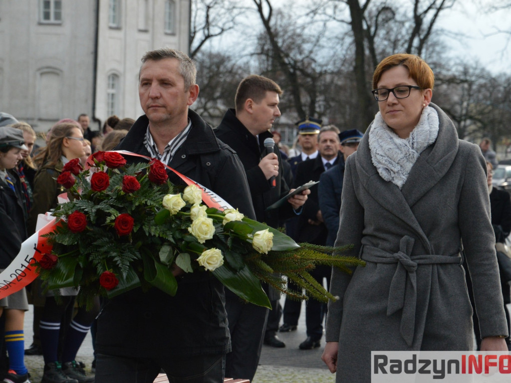 Fotorelacja z obchodów Święta Niepodległości w Radzyniu Podlaskim