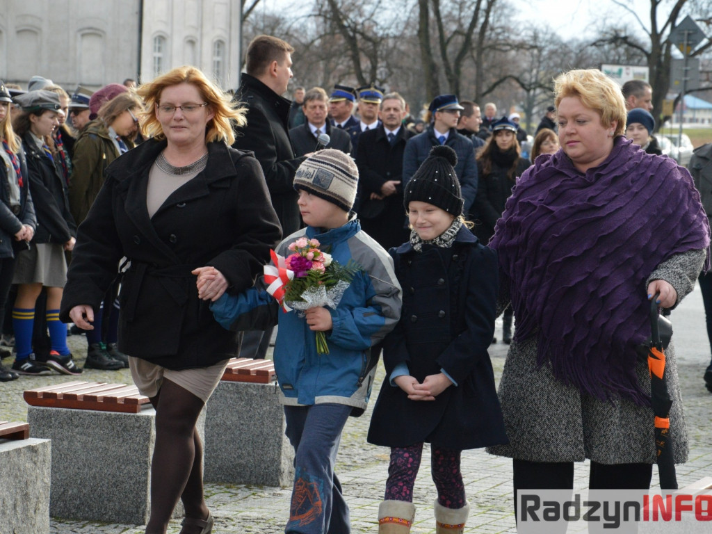 Fotorelacja z obchodów Święta Niepodległości w Radzyniu Podlaskim